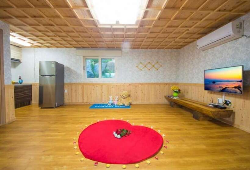 Suncheon Bay Minsok Hanok Pension