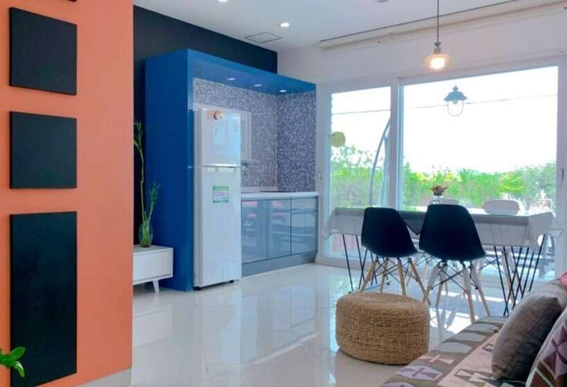 Suncheon New Village Pension