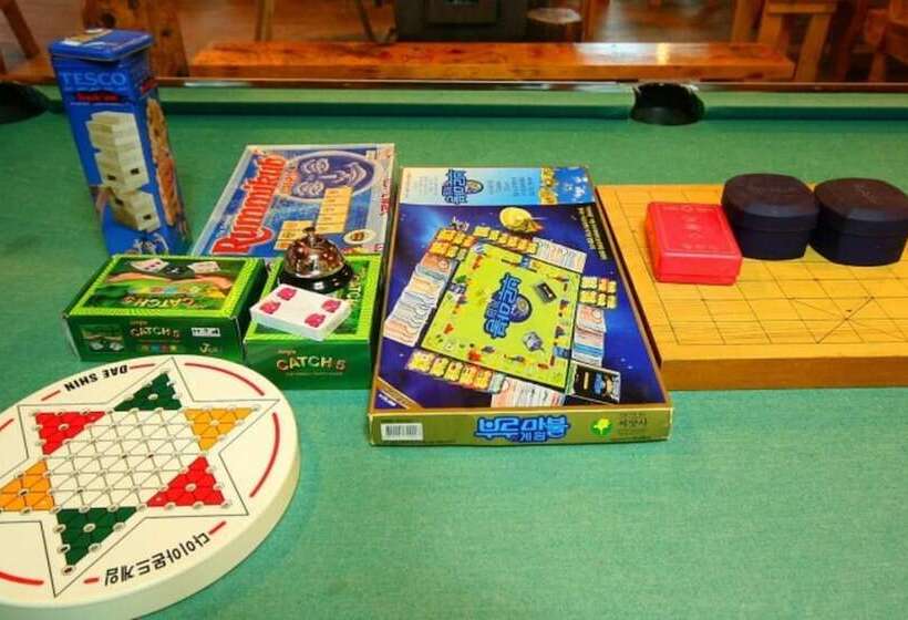 Taean Full Of Flower Scent Pension