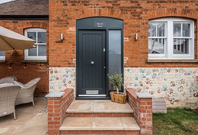 The Art Room Leiston Air Manage Suffolk