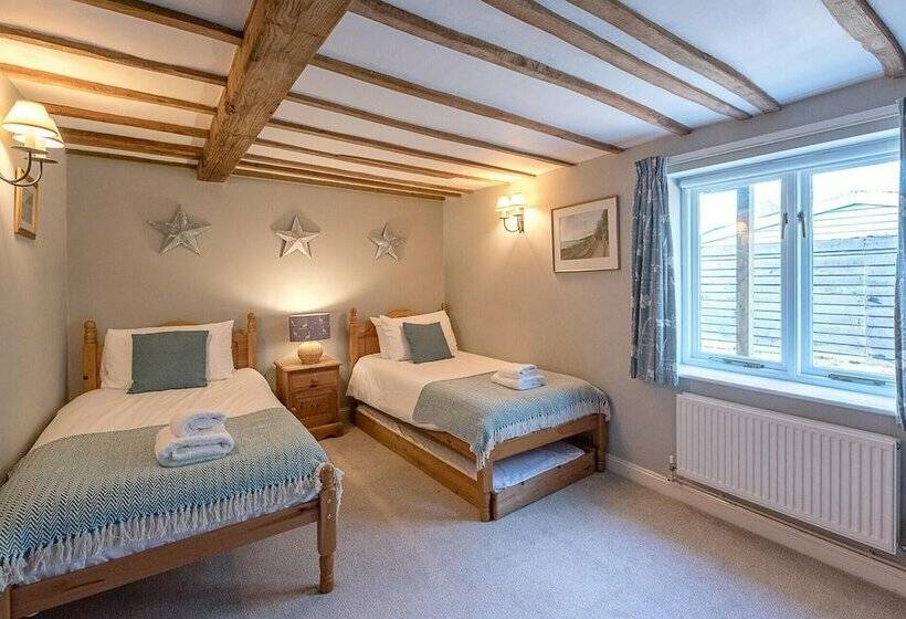 The Hayloft Boundary Farm Air Manage Suffolk