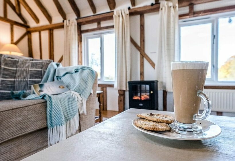 The Hayloft Boundary Farm Air Manage Suffolk