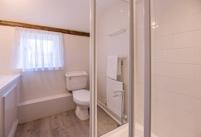 The Hayloft Boundary Farm Air Manage Suffolk