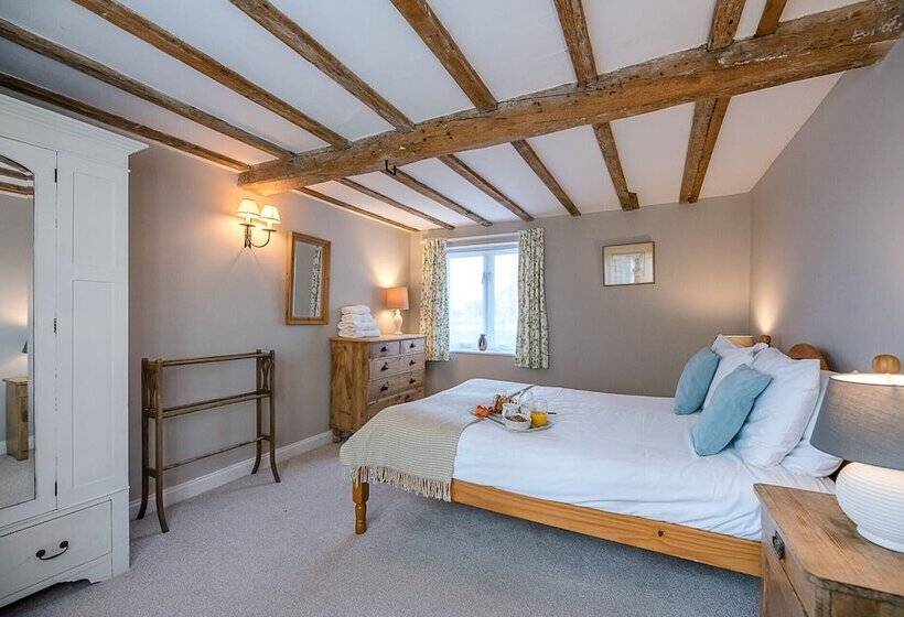 The Hayloft Boundary Farm Air Manage Suffolk