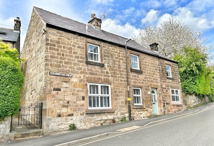 The Old Butchers Cottage