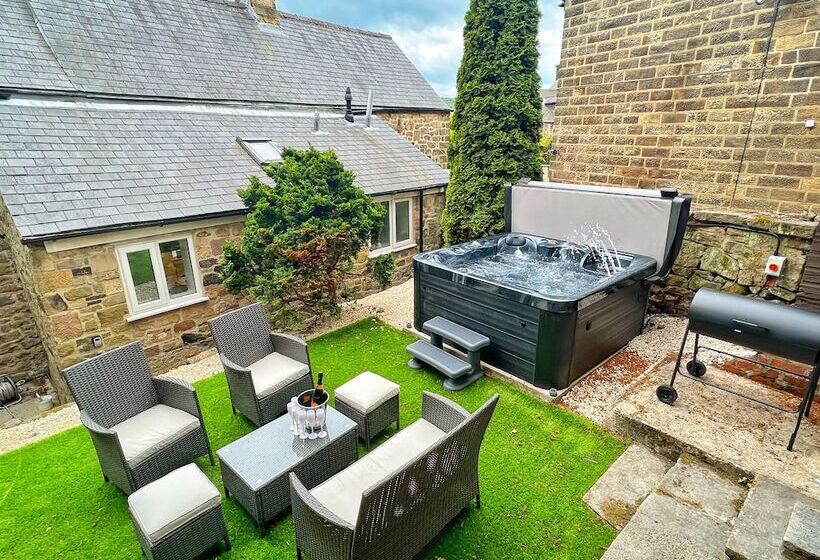 The Old Butchers Cottage