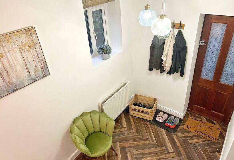 The Old Butchers Cottage