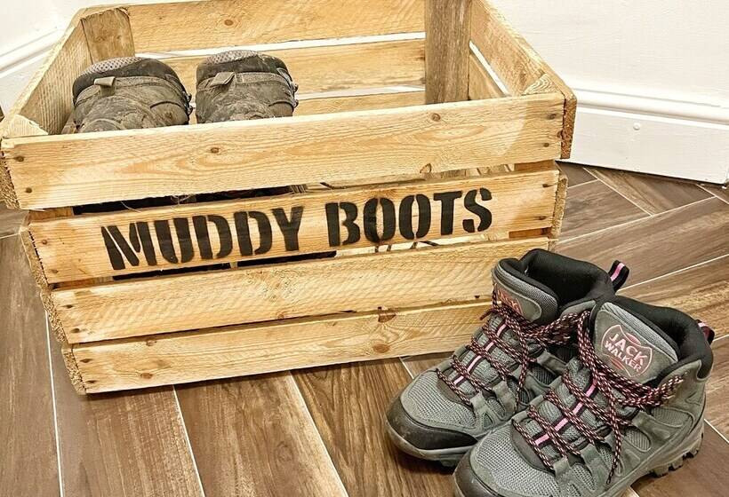 The Old Butchers Cottage