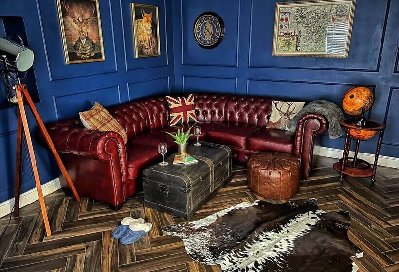 The Old Butchers Cottage