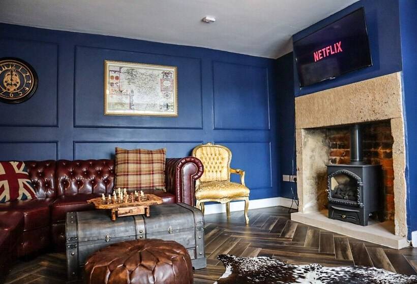 The Old Butchers Cottage