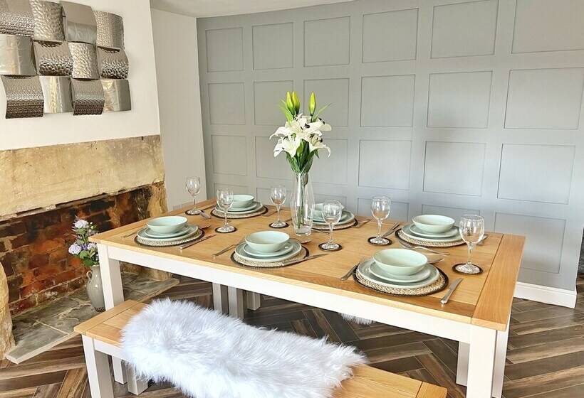 The Old Butchers Cottage