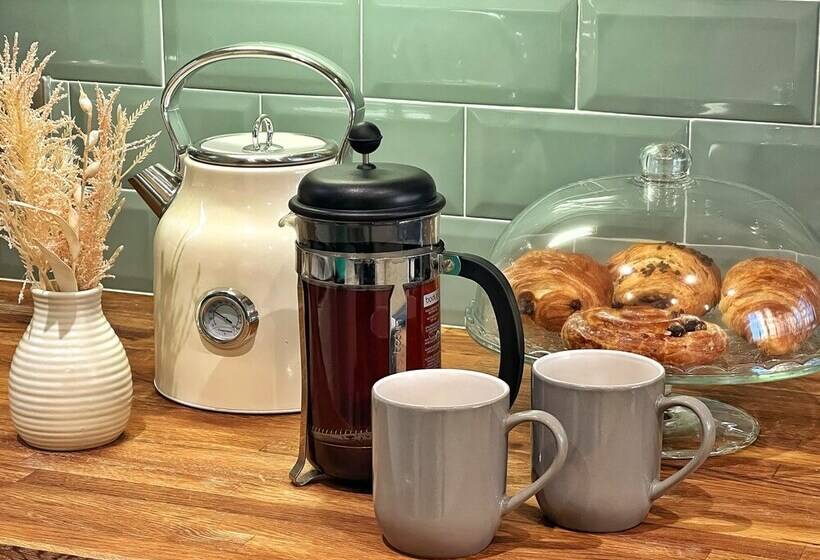 The Old Butchers Cottage