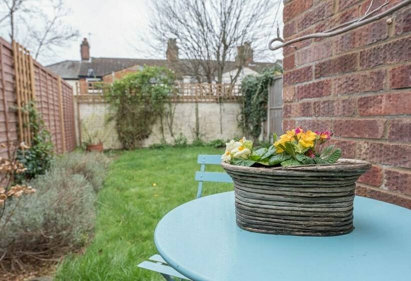 The Townhouse, Ipswich