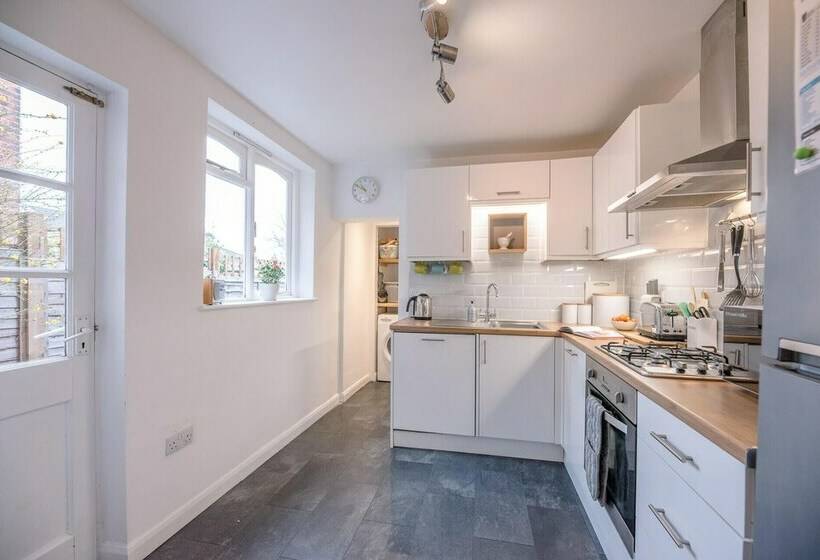 The Townhouse, Ipswich