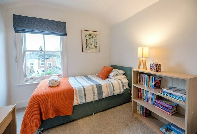 The Townhouse, Ipswich