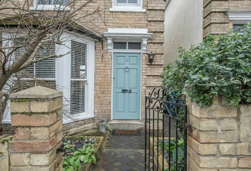 The Townhouse, Ipswich