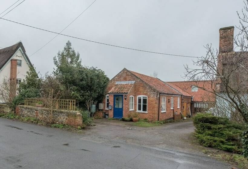 The Woodshed Benhall Air Manage Suffolk