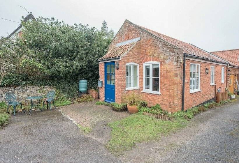 The Woodshed Benhall Air Manage Suffolk