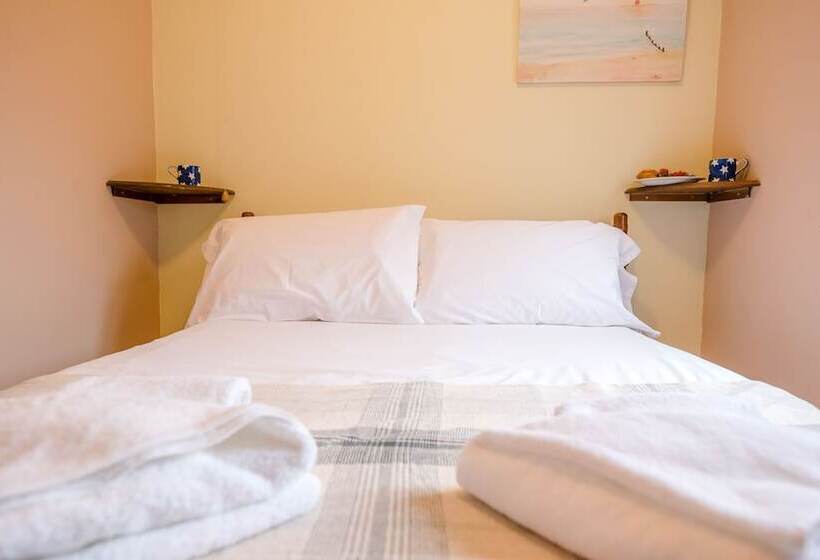 The Woodshed Benhall Air Manage Suffolk