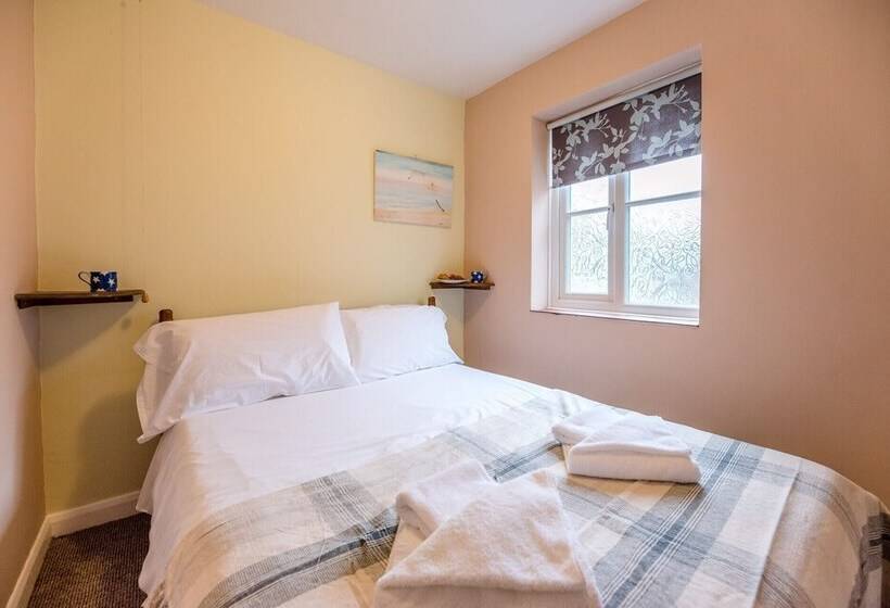 The Woodshed Benhall Air Manage Suffolk