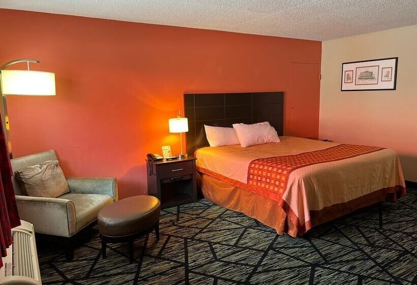 Travelerslodge Motel