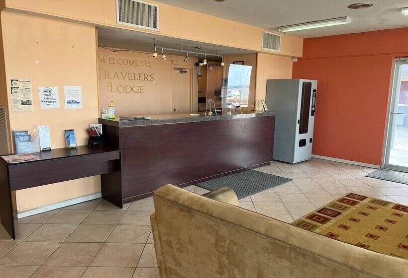 Travelerslodge Motel