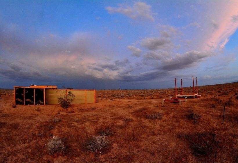 Unique Off Grid Desert Retreat, California, Usa