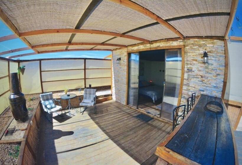 Unique Off Grid Desert Retreat, California, Usa