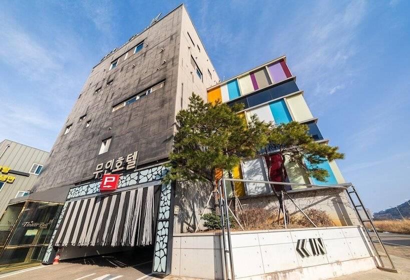 Yeonggwang Tinker Bell Motel