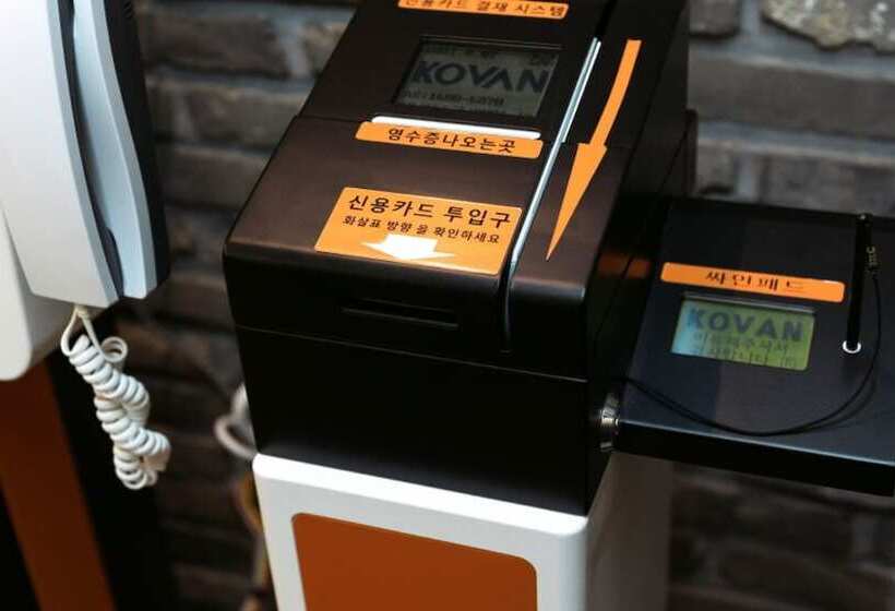 Yeonggwang Tinker Bell Motel