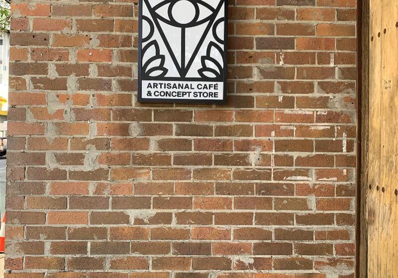 旅馆 Roamer Brisbane