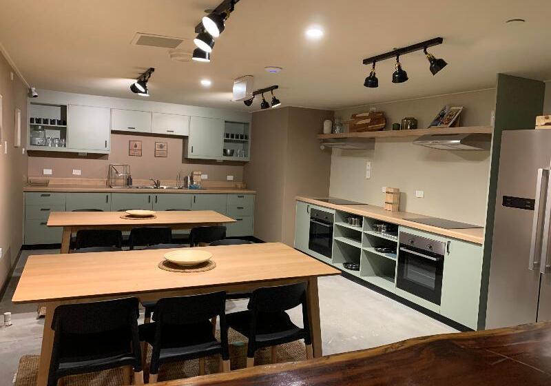 旅馆 Roamer Brisbane