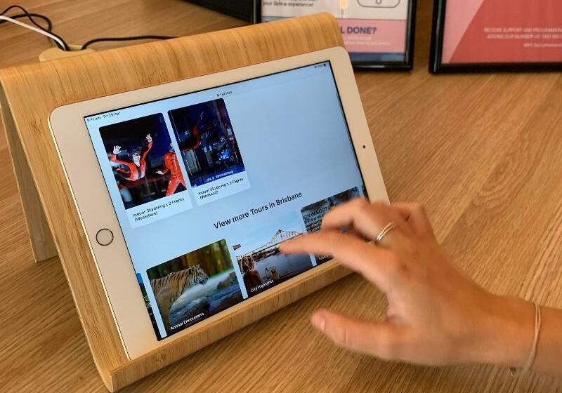 旅馆 Roamer Brisbane