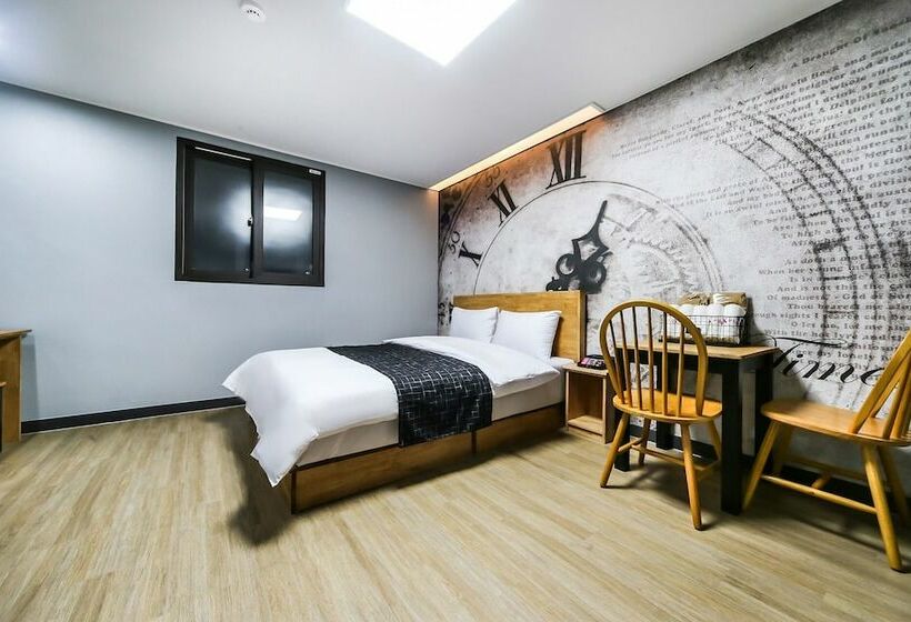 Andong K Self Check In Motel