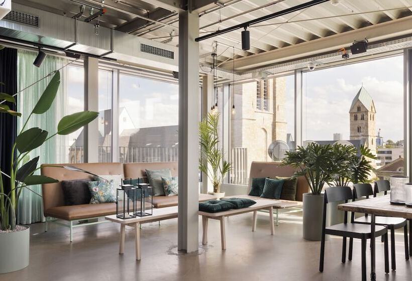 Basecamp Hotel Dortmund