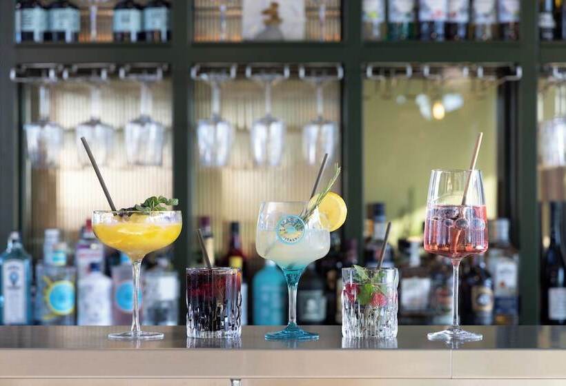 Basecamp Hotel Dortmund