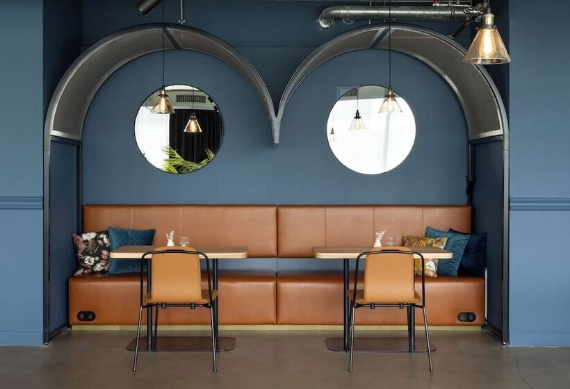 Basecamp Hotel Dortmund