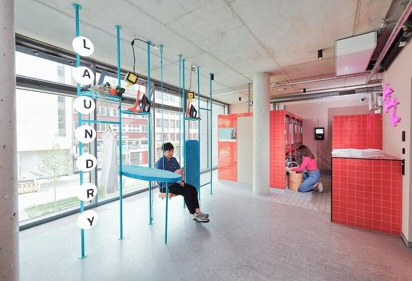 Basecamp Hotel Dortmund