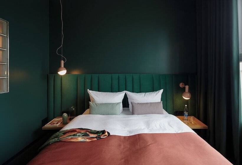 Basecamp Hotel Dortmund