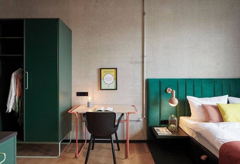 Basecamp Hotel Dortmund