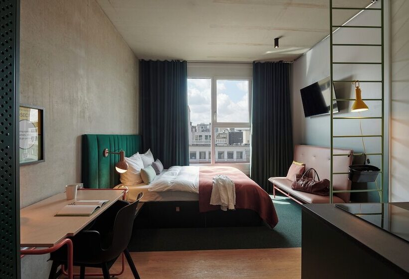 Basecamp Hotel Dortmund