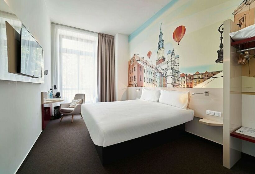 B&b Hotel Poznań Old Town