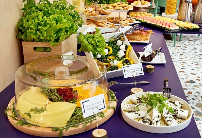 B&b Hotel Poznań Old Town