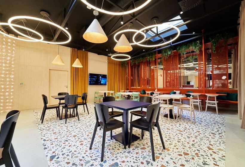 B&b Hotel Poznań Old Town