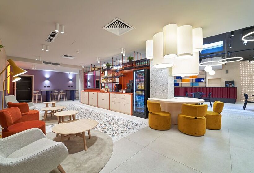 B&b Hotel Poznań Old Town