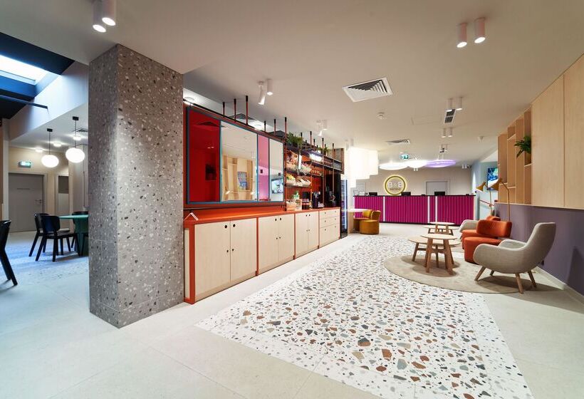 B&b Hotel Poznań Old Town