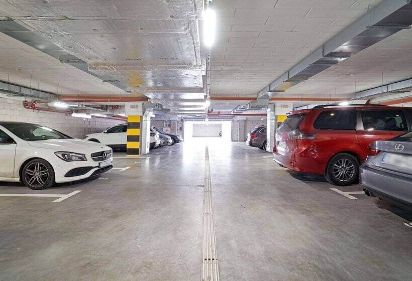 B&b Hotel Poznań Old Town