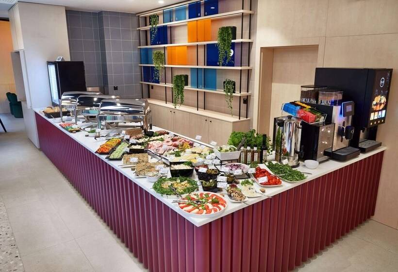 B&b Hotel Poznań Old Town