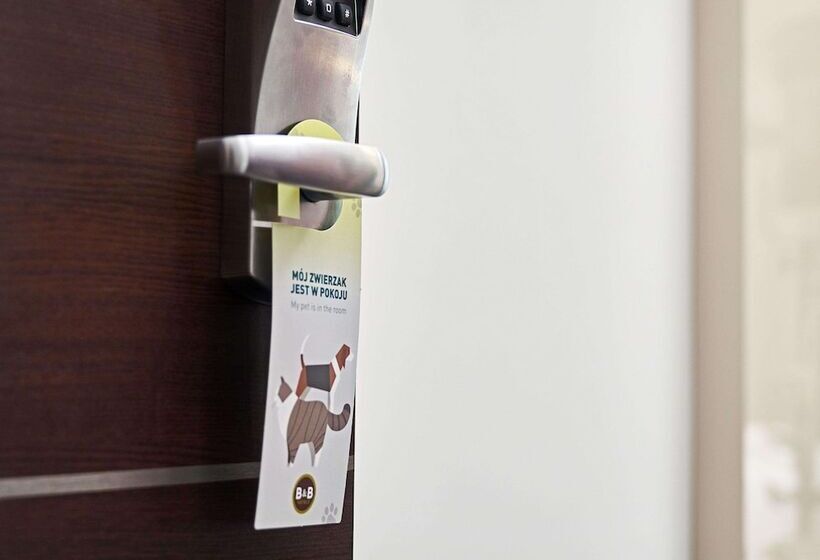 B&b Hotel Poznań Old Town