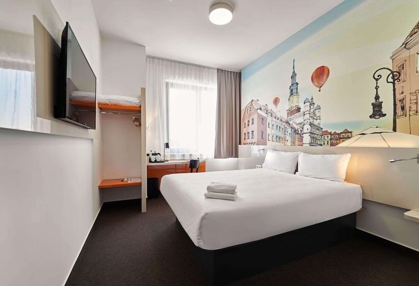 B&b Hotel Poznań Old Town